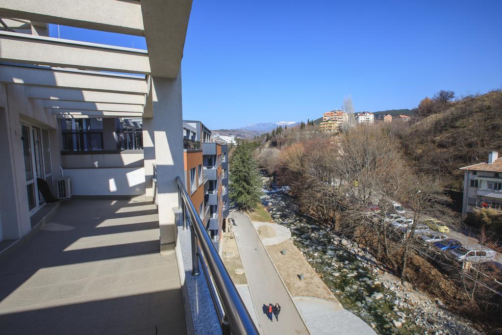 Sundance Apartments Sandanski Dış mekan fotoğraf
