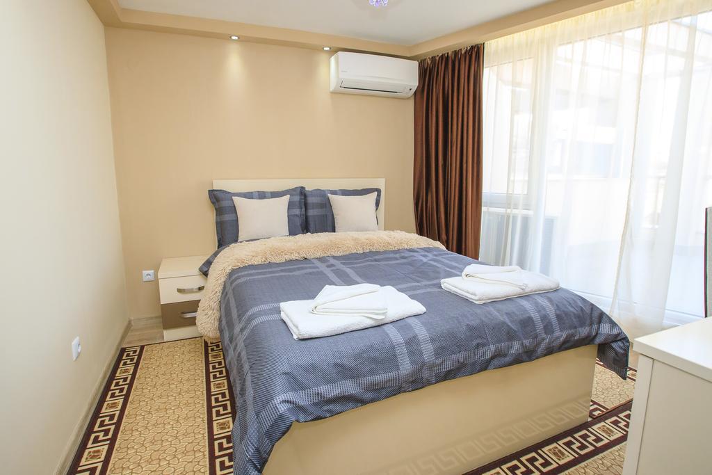Sundance Apartments Sandanski Dış mekan fotoğraf