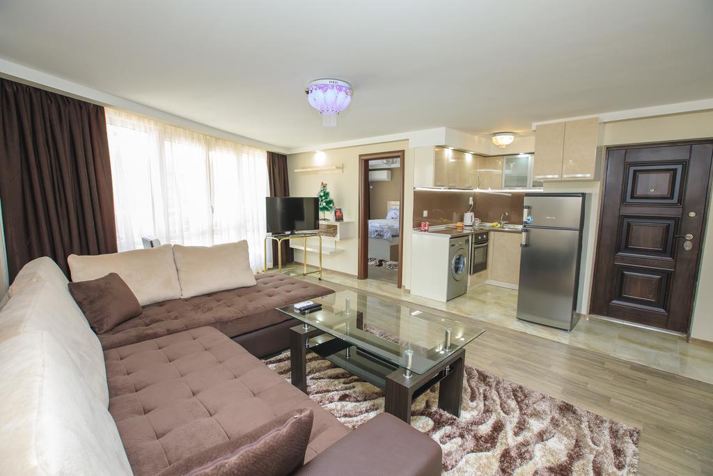 Sundance Apartments Sandanski Dış mekan fotoğraf