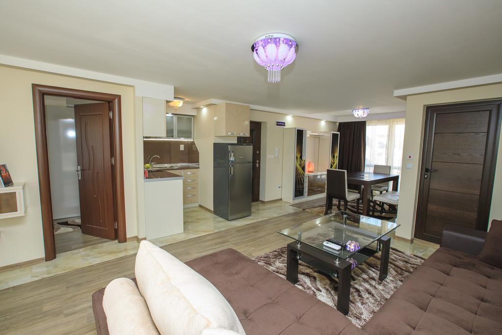 Sundance Apartments Sandanski Dış mekan fotoğraf