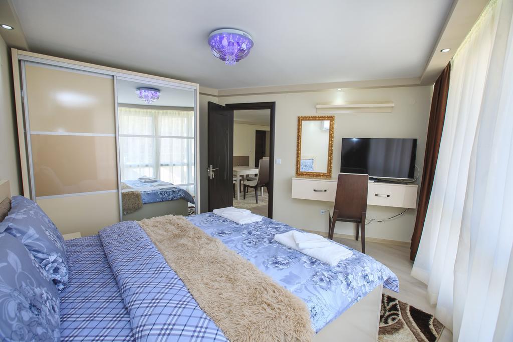 Sundance Apartments Sandanski Dış mekan fotoğraf