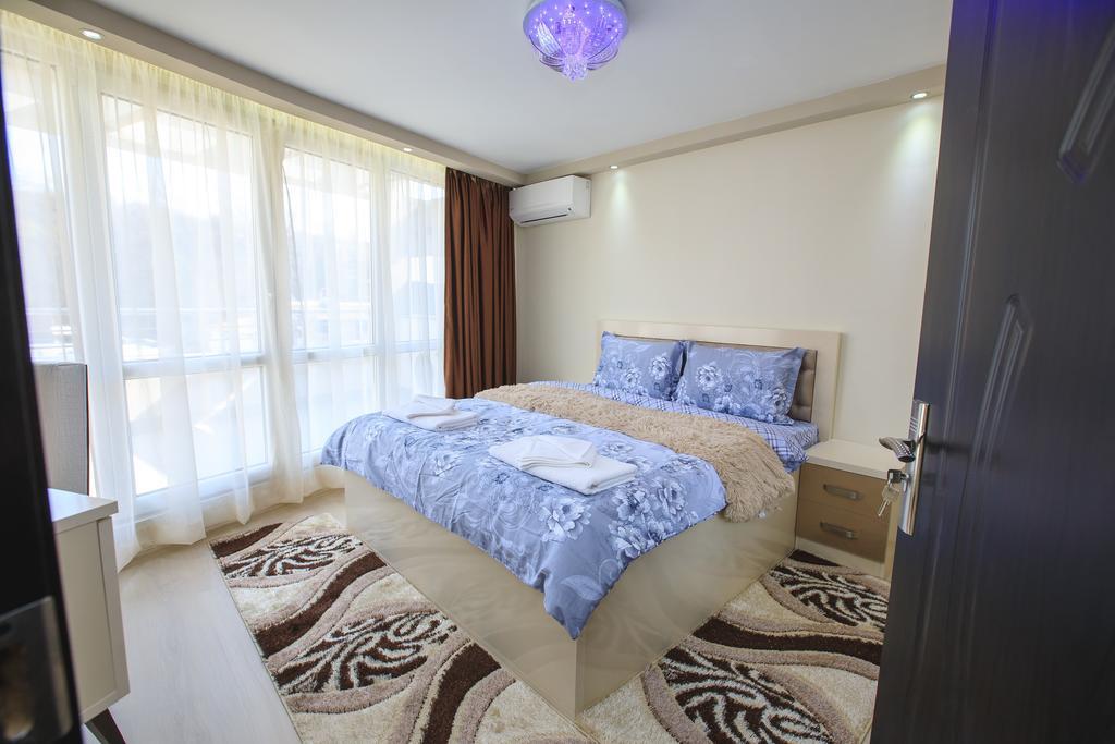Sundance Apartments Sandanski Dış mekan fotoğraf