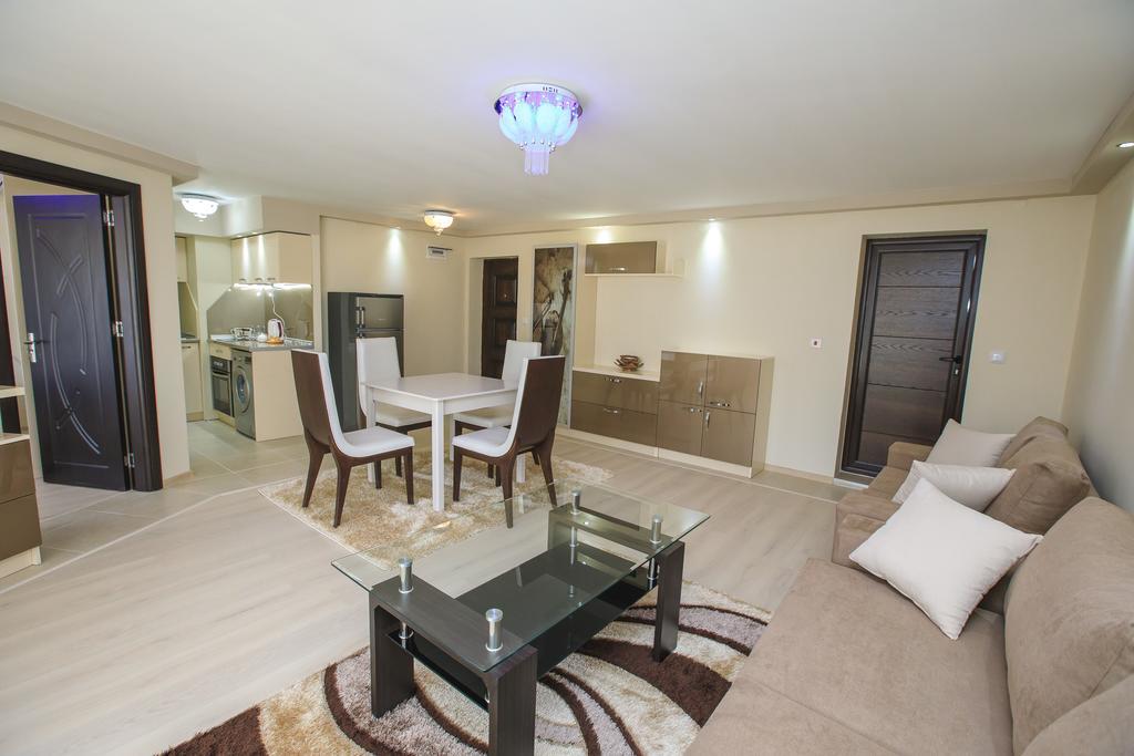 Sundance Apartments Sandanski Dış mekan fotoğraf