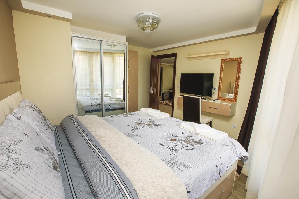 Sundance Apartments Sandanski Dış mekan fotoğraf
