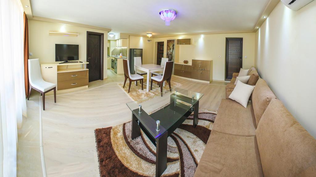 Sundance Apartments Sandanski Dış mekan fotoğraf