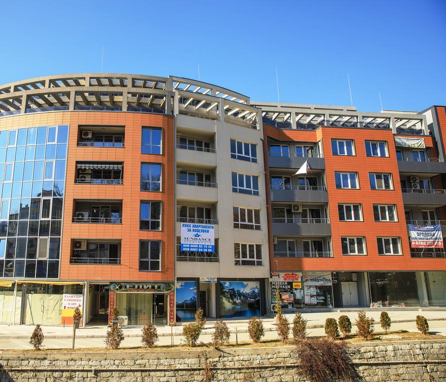 Sundance Apartments Sandanski Dış mekan fotoğraf