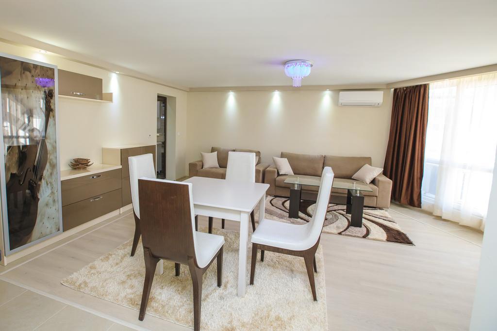 Sundance Apartments Sandanski Dış mekan fotoğraf